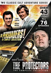 The Persuaders: The Complete Collection /  The Protectors: The Complete Collection