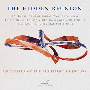 Hidden Reunion , Telemann
