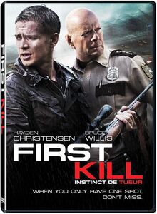 First Kill [Import]
