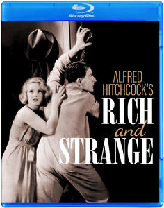 Rich and Strange , Henry Kendall
