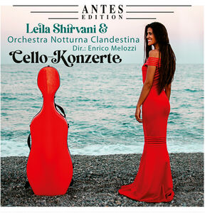 Cello-Konzerte , Enrico Melozzi