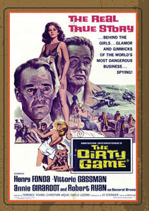 The Dirty Game (aka The Secret Agents)