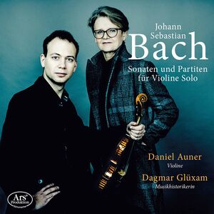 Sonaten Und Partiten , Daniel Auner
