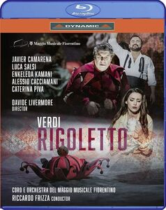 Rigoletto , Javier Camarena