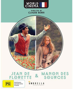 Jean de Florette /  Manon des Sources (Manon of the Spring) [Import]