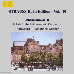 Vol. 10 , J. Strauss
