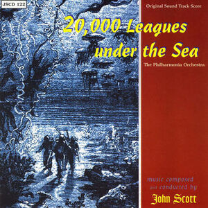 20000 Leagues Under The Sea (Original Soundtrack) [Import]