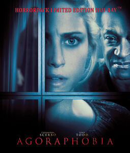 Agoraphobia , Julie Kendall
