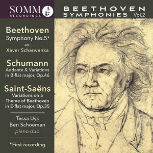 Symphonies 2 , Ben Schoeman