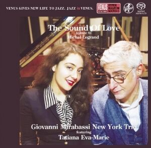 The Sound Of Love: Tribute To Michel Legrand(Japanese SACD) [Import]