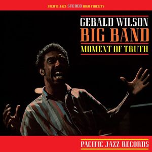 Moment of Truth (Blue Note Tone Poet Series) LP , Gerald Wilson