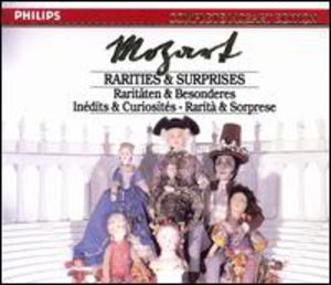Rarities & Surprises , W.a. Mozart