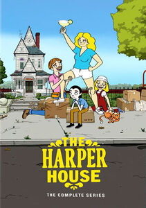 The Harper House: The Complete Series