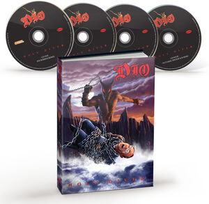 Holy Diver (Joe Barresi Remix Edition) , Dio