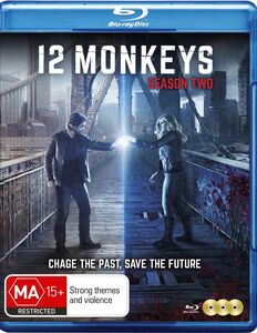 12 Monkeys: Season Two [Import]