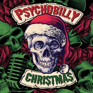Psychobilly Christmas (Various Artists) - RED