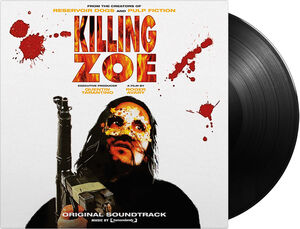 Killing Zoe (Original Soundtrack)