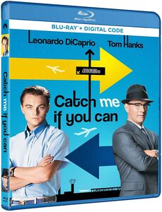 Catch Me If You Can , Leonardo DiCaprio