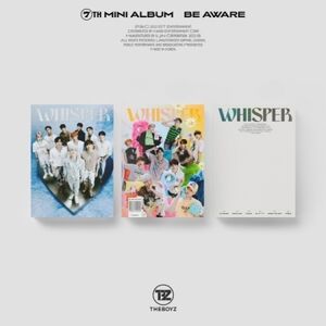 Be Aware - Random Cover - incl. 72pg Photo Book, Lyric Paper, Emotion Photocard, Selfie Photocard, Poster + Special Kit [Import]