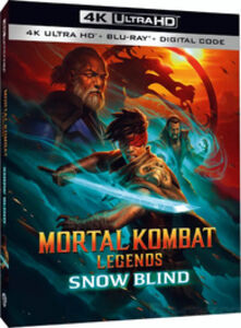 Mortal Kombat Legends: Snow Blind