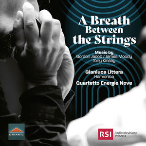 A Breath Between the Strings , Quartetto Energie Nove