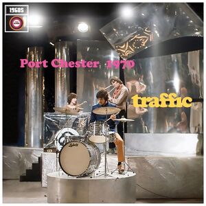 Port Chester 1970 , Traffic