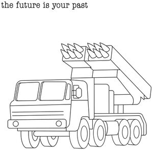 The Future Is Your Past , The Brian Jonestown Massacre