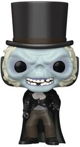 FUNKO POP! DISNEY: Haunted Mansion (Movie) - Hatbox Ghost 