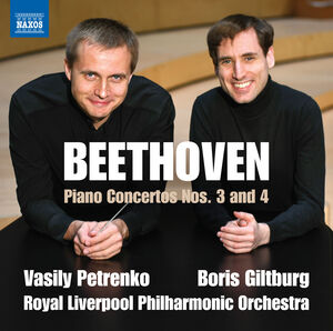 Piano Concertos Nos. 3 & 4 , Boris Giltburg