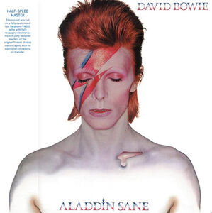 Aladdin Sane (2013 Remaster) , David Bowie