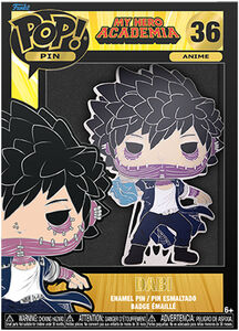 FUNKO POP! PINS: MY HERO ACADEMIA - DABI (FS) (MHA)
