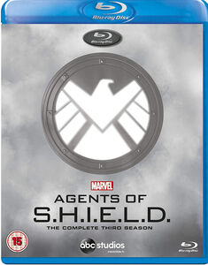 Agents of S.H.I.E.L.D.: The Complete Third Season (Marvel) [Import]
