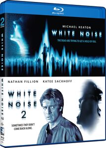 White Noise / White Noise 2: The Light , Katee Sackhoff