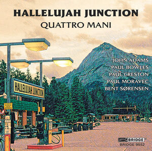 Hallelujah Junction , Quattro Mani