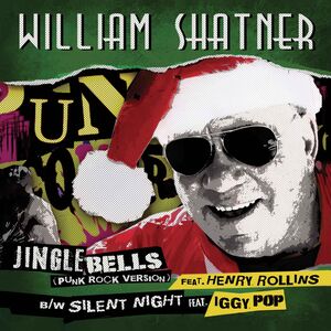 Jingle Bells , William Shatner