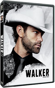 Walker: Season Three , Jared Padalecki