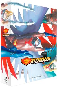 Gatchaman Complete Collection