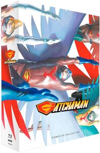 Gatchaman Complete Collection 