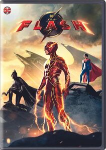 The Flash , Ezra Miller