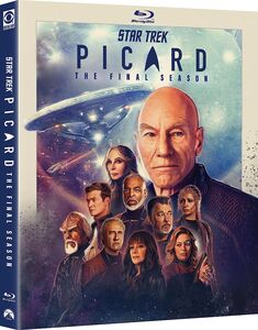 Star Trek: Picard - Final Season , Jeri Ryan
