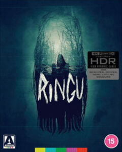 Ringu (Limited Edition With Poster & Book) [Import]