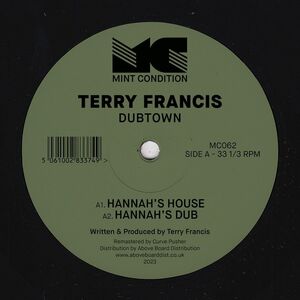 Dubtown , Terry Francis