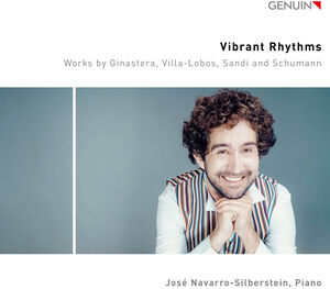 Vibrant Rhythms , Jose Navarro-Silberstein
