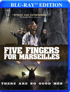 Five Fingers For Marseilles