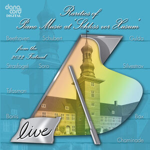 Rarities of Piano Music at Schloss Vor Husum , Kolja Lessing