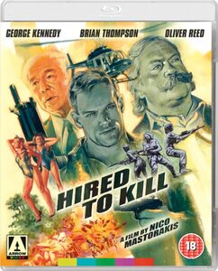 Hired to Kill [Import]