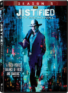 Justified City Primeval: Season 1