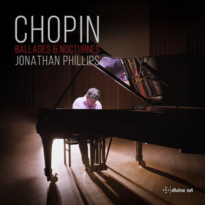 Ballades & Nocturnes , Jonathan Phillips