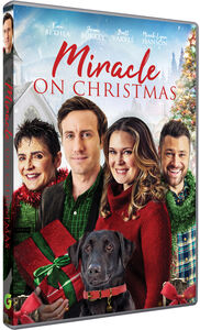 Miracle On Christmas , Erin Bethea