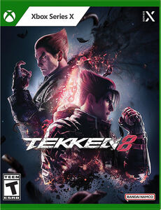 Tekken 8 for Microsoft Xbox Series X 